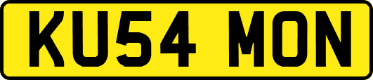 KU54MON