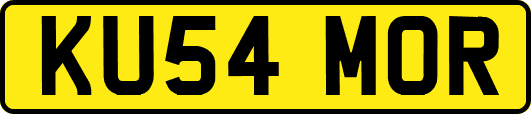 KU54MOR