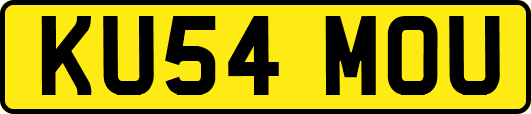 KU54MOU