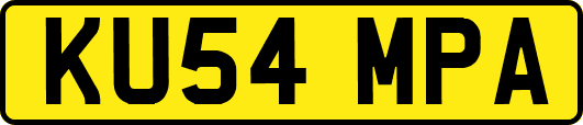 KU54MPA