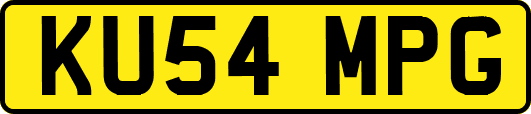 KU54MPG