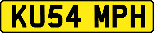 KU54MPH