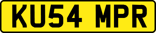 KU54MPR