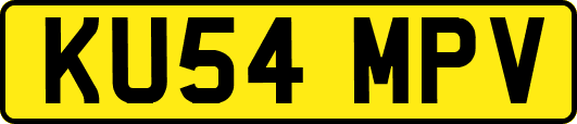 KU54MPV