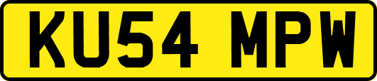 KU54MPW