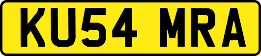 KU54MRA