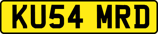 KU54MRD