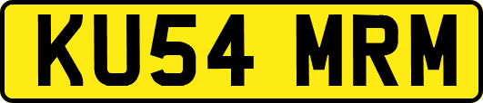 KU54MRM
