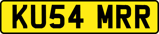 KU54MRR
