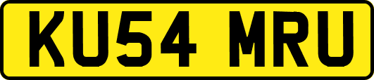 KU54MRU
