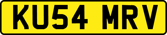 KU54MRV