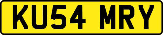 KU54MRY