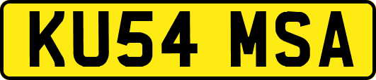 KU54MSA