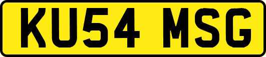 KU54MSG