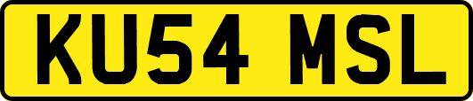 KU54MSL