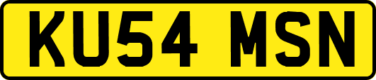 KU54MSN
