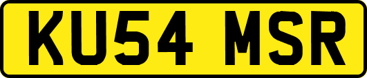 KU54MSR