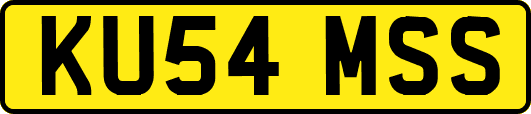 KU54MSS