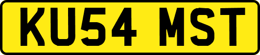 KU54MST