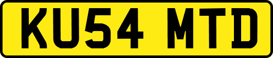 KU54MTD