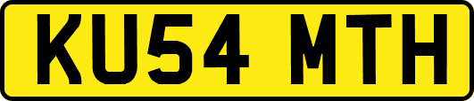 KU54MTH