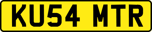 KU54MTR