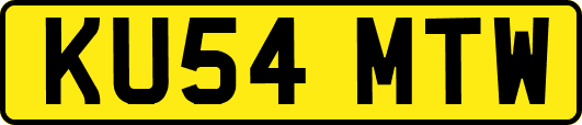 KU54MTW