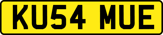 KU54MUE