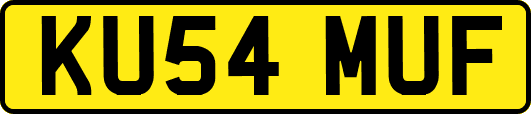 KU54MUF