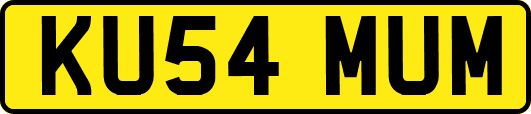 KU54MUM