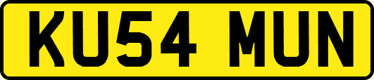 KU54MUN
