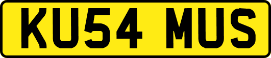 KU54MUS