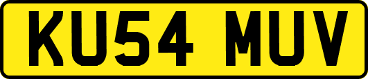 KU54MUV