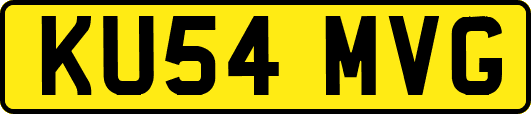 KU54MVG