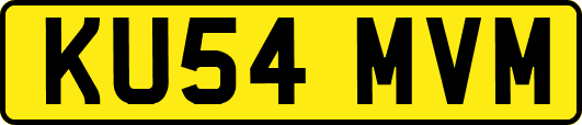 KU54MVM