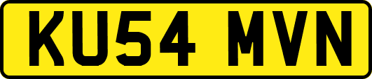 KU54MVN