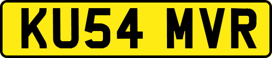 KU54MVR