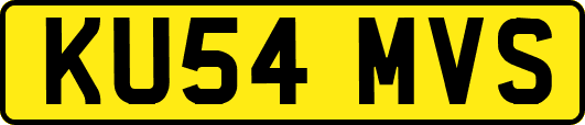 KU54MVS