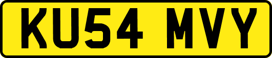 KU54MVY