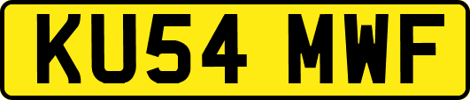 KU54MWF