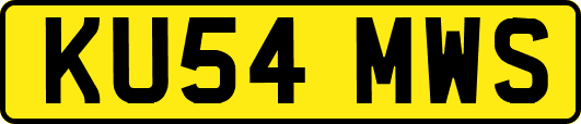 KU54MWS