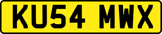 KU54MWX