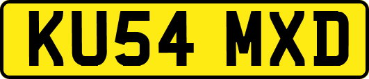 KU54MXD