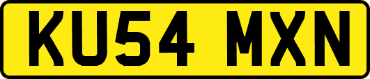 KU54MXN