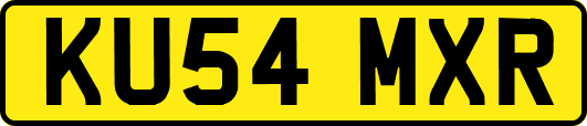 KU54MXR
