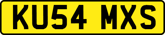 KU54MXS