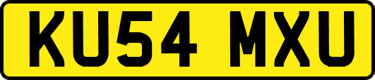 KU54MXU