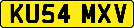 KU54MXV