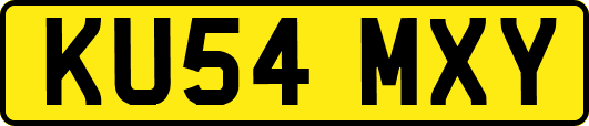 KU54MXY