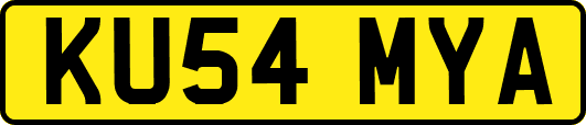 KU54MYA